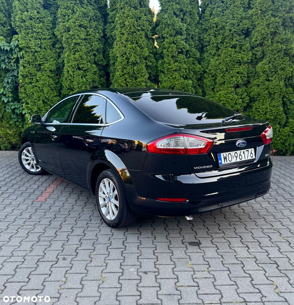 Ford Mondeo 1.6 T Titanium - 7