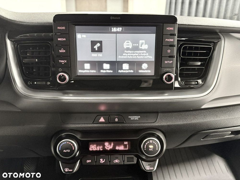 Kia Stonic 1.0 T-GDI 100 OPF Spirit - 22