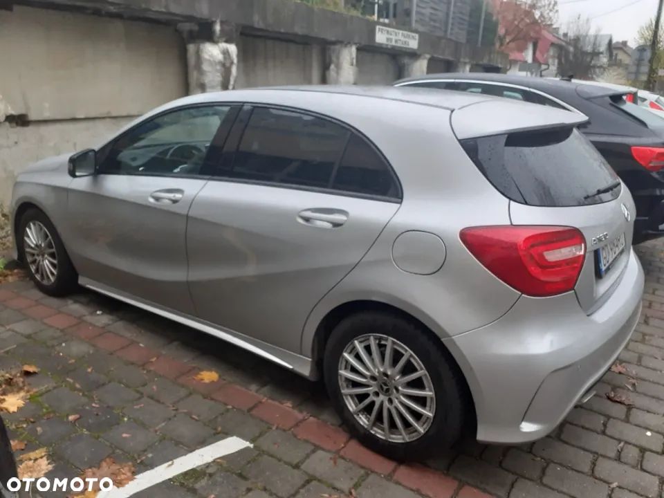 Mercedes-Benz Klasa A - 2