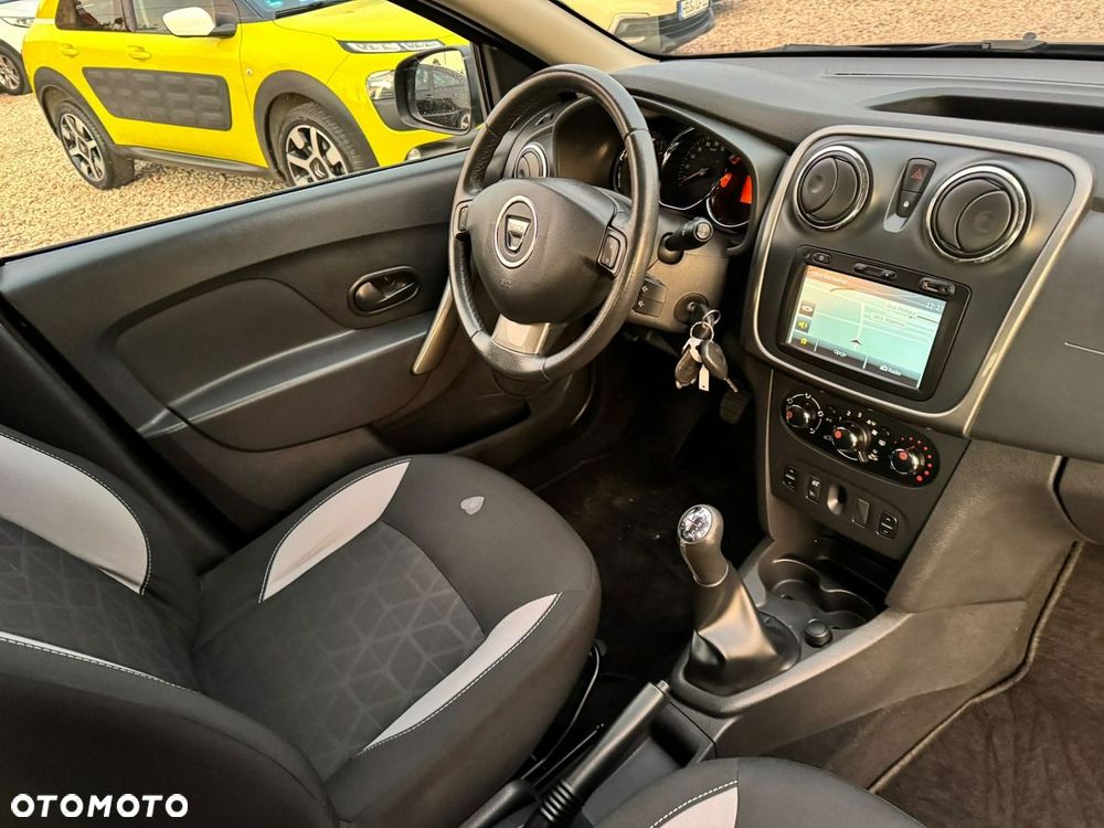 Dacia Sandero Stepway - 7