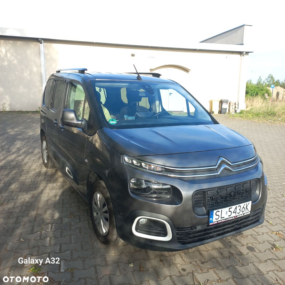 Citroën Berlingo M 1.2 PureTech Feel S&S - 3