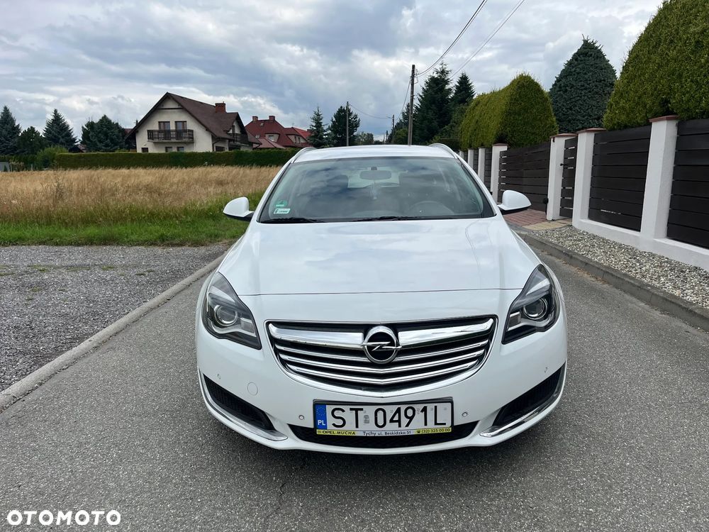 Opel Insignia 2.0 CDTI Active ecoFLEX S&S - 2