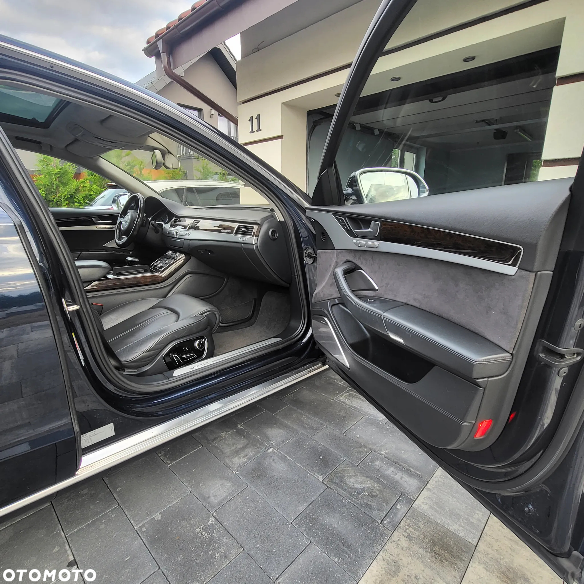 Audi A8 6.3 W12 FSI L Quattro - 9