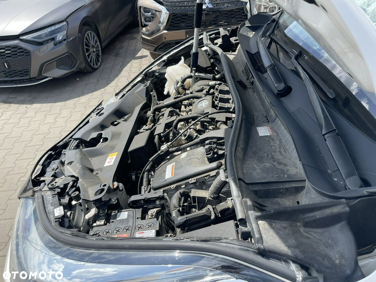 Toyota C-HR 1.8 Hybrid GPF Comfort - 13