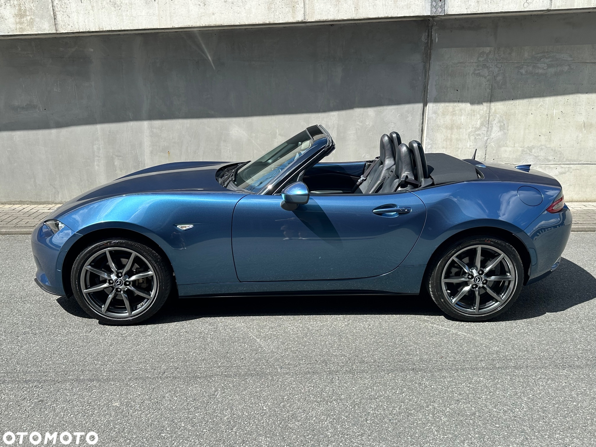Mazda MX-5 SKYACTIV-G 184 Exclusive-Line - 3