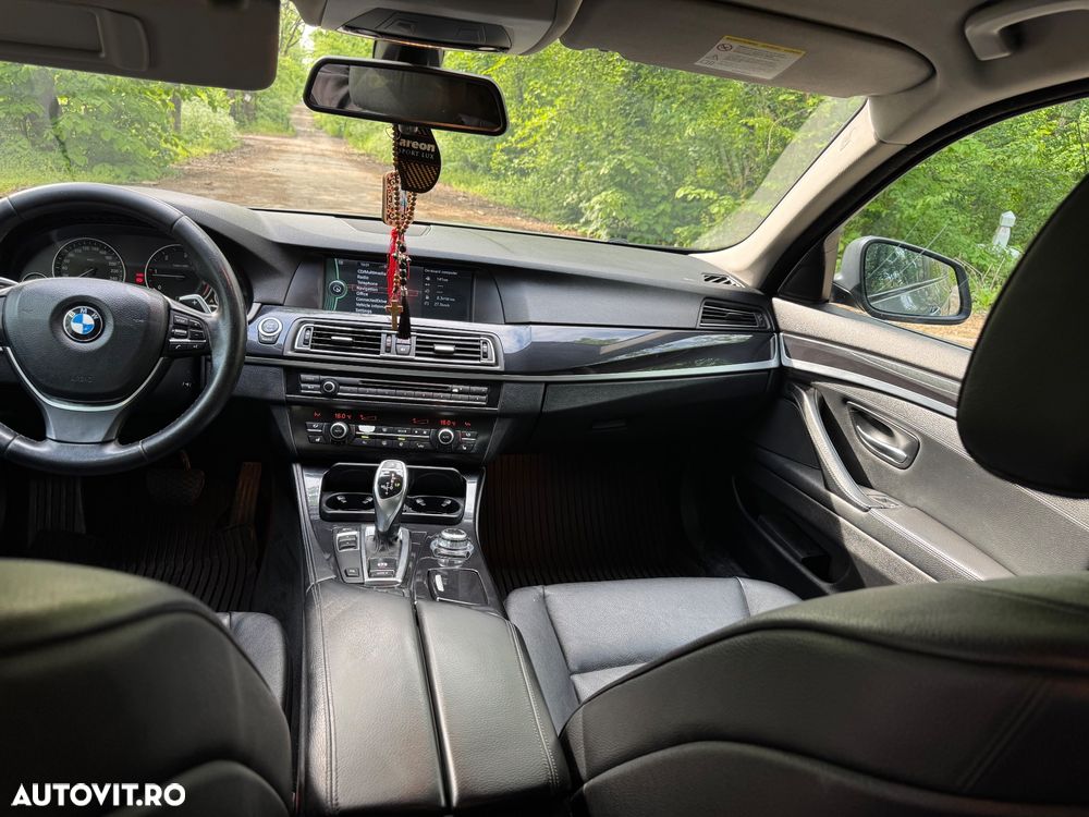BMW Seria 5 520d - 1