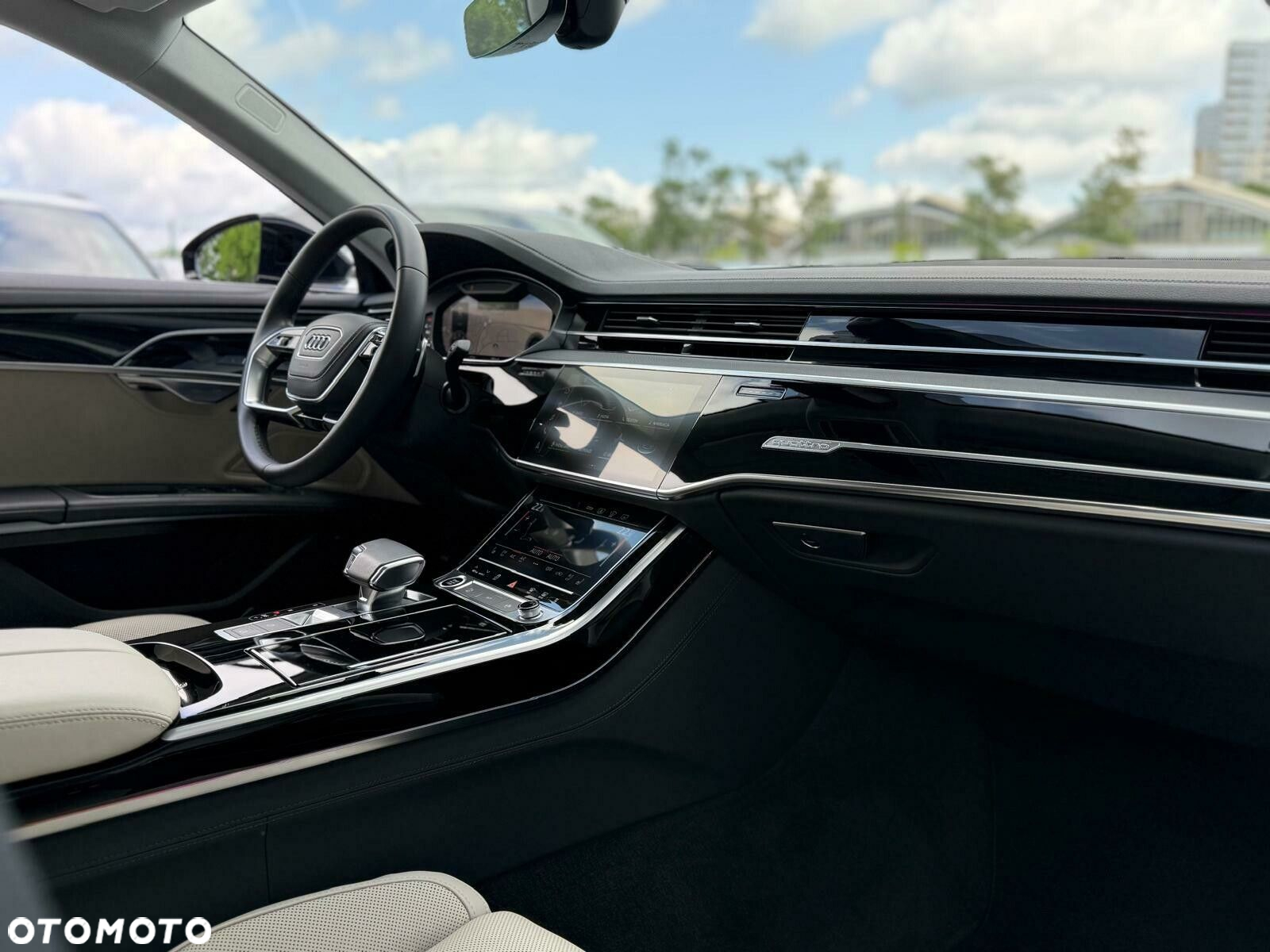 Audi A8 - 26