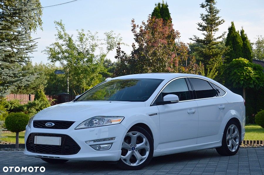 Ford Mondeo 2.0 EcoBoost Titanium S - 7