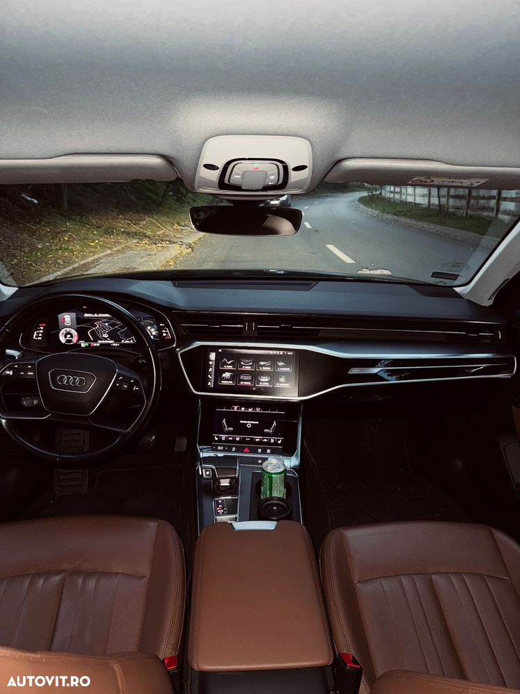 Audi A6 2.0 40 TDI S tronic Design - 11