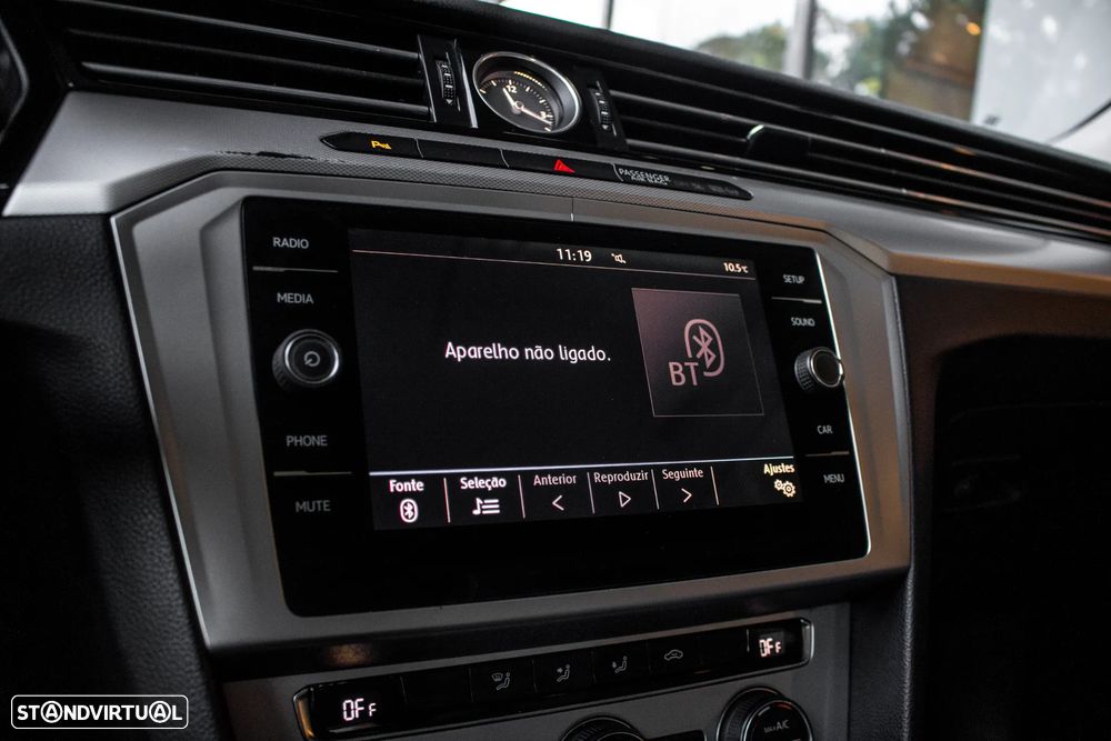 VW Passat Variant 1.6 TDI (BlueMotion ) Comfortline - 37