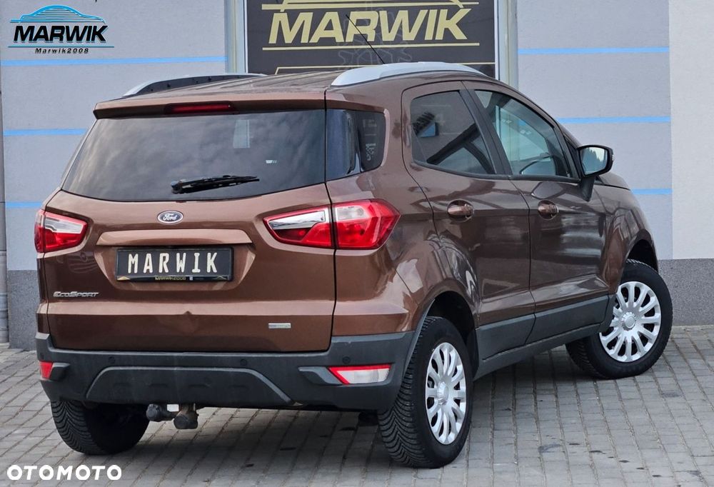 Ford EcoSport - 11