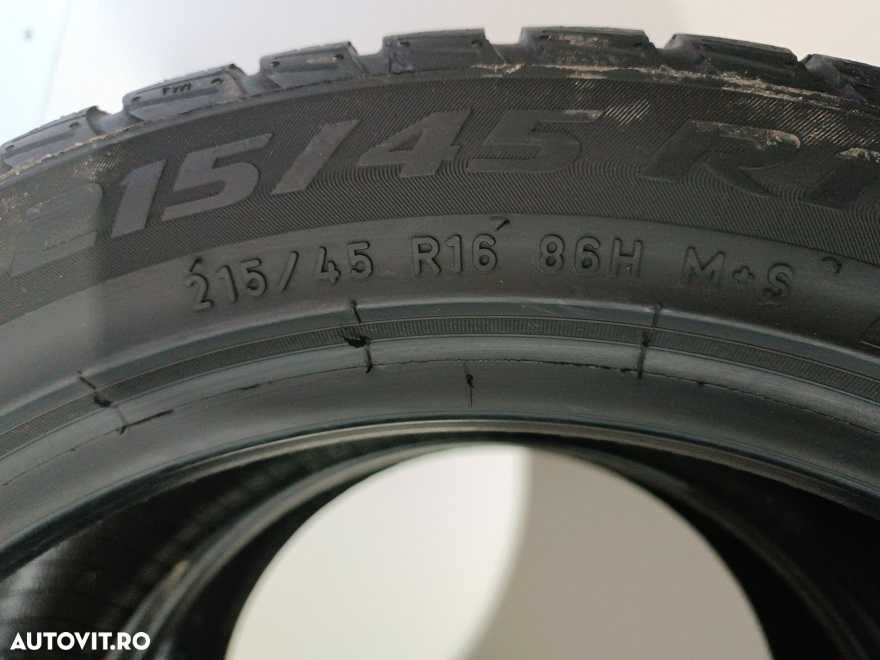 Anvelope 215/45/R16 86H PIRELLI IARNA CP-N20672 - 3