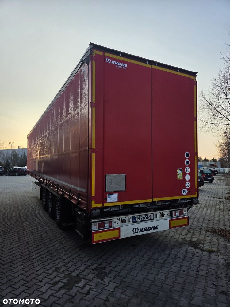 Krone SD - 7