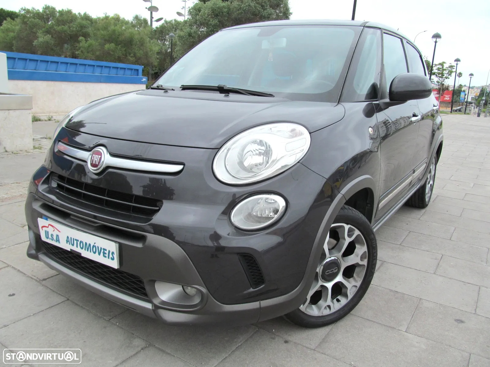 Fiat 500L 1.3 MJ Trekking S&S - 19