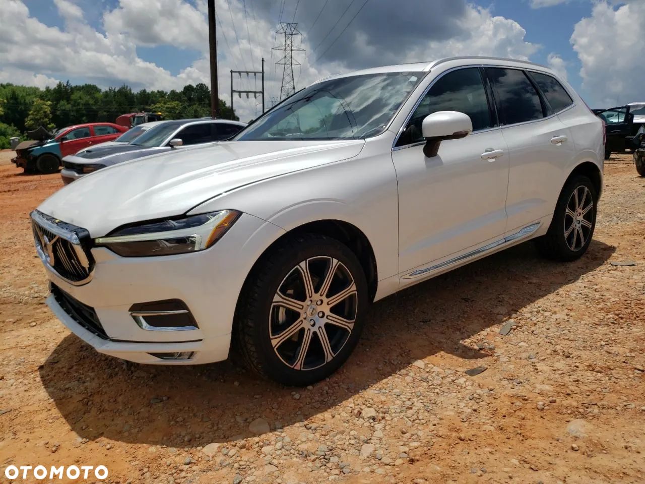 Volvo XC 60 T5 AWD Inscription - 1