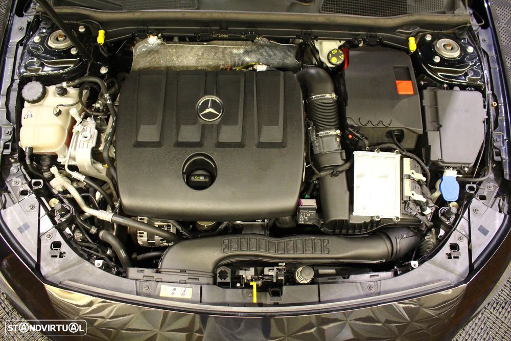Mercedes-Benz A 160 d Style - 29