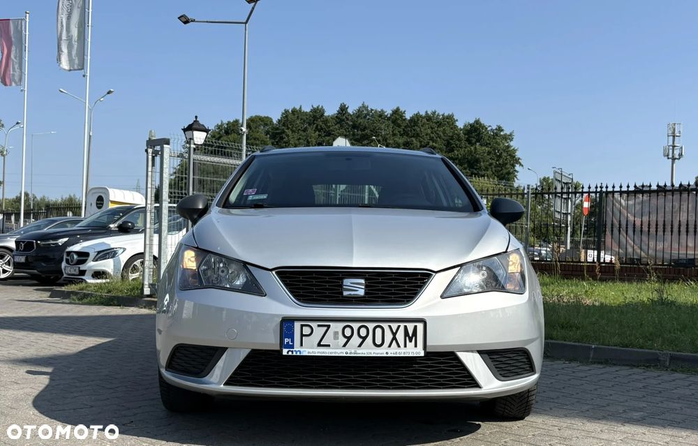 Seat Ibiza 1.2 TSI Reference - 2