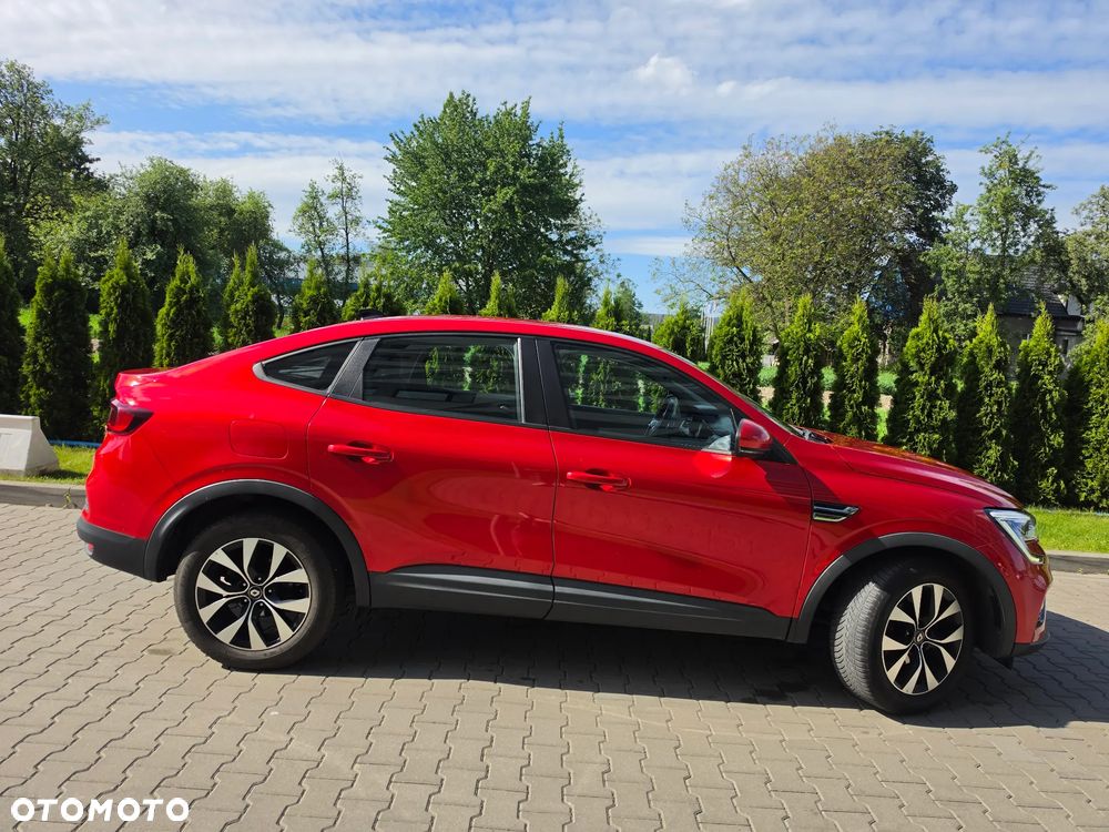 Renault Arkana 1.3 TCe mHEV Zen EDC - 7