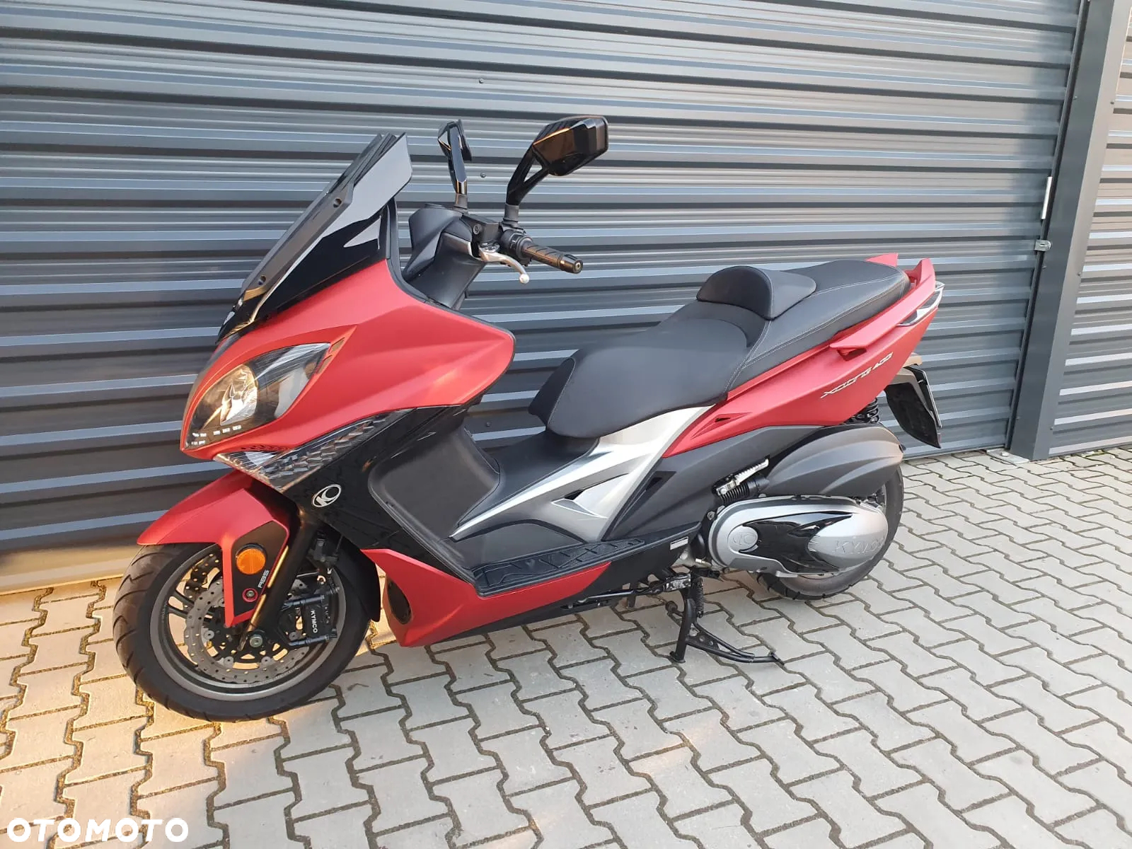 Kymco Xciting - 5