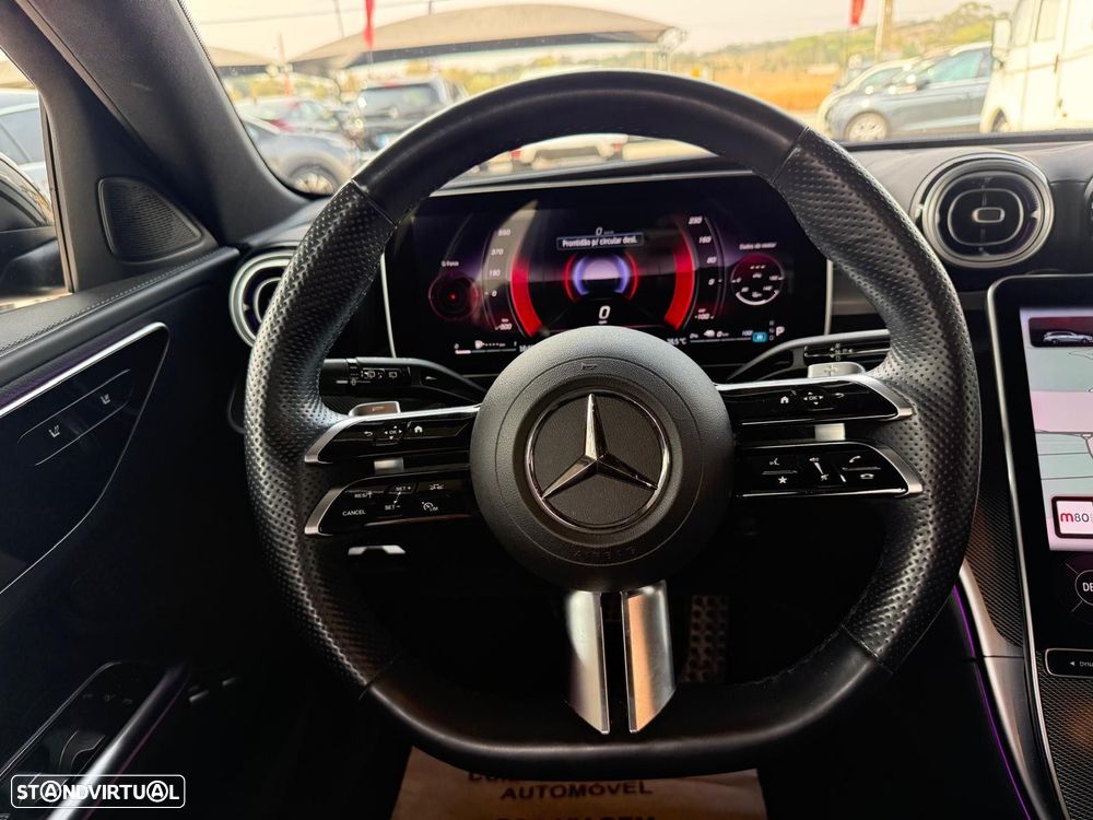 Mercedes-Benz C 300 - 12