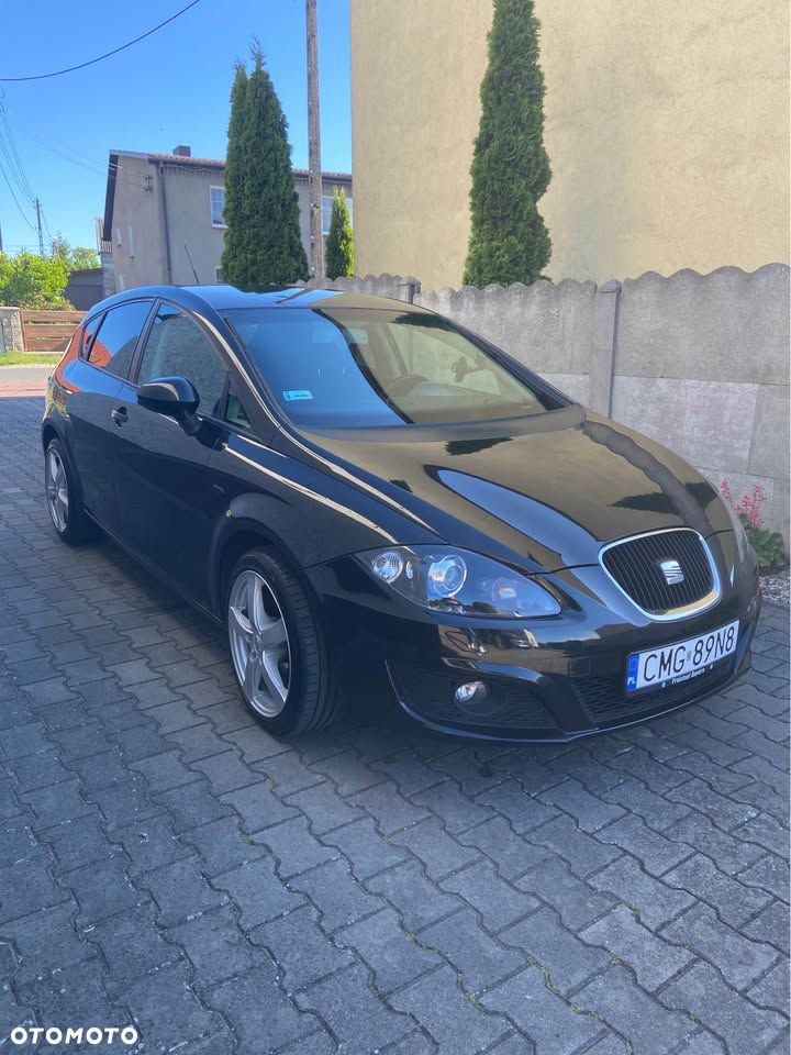 Seat Leon 2.0 TDI DPF Sport - 8