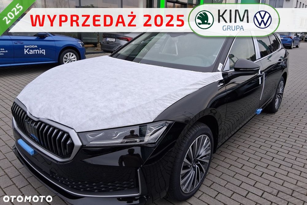Skoda Superb 2.0 TDI SCR L&K DSG