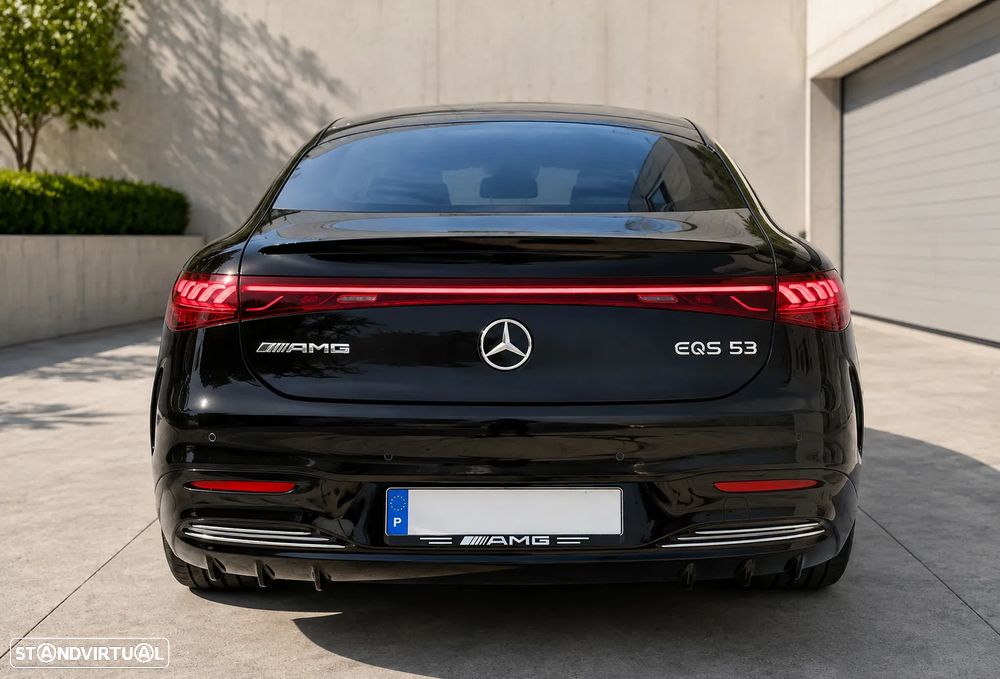 Mercedes-Benz EQS 53 AMG 4Matic+ - 14