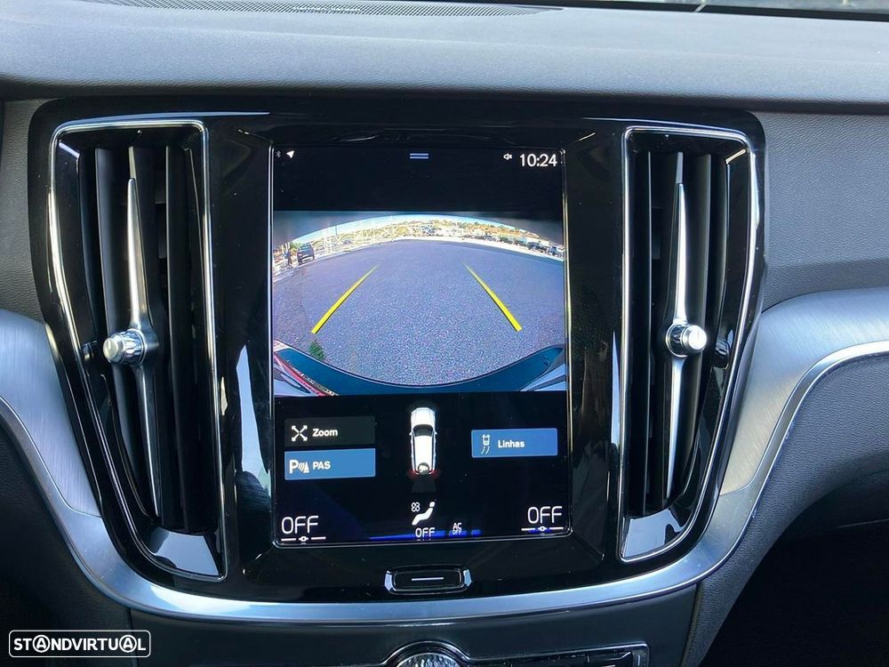 Volvo V60 2.0 T6 AWD TE Inscription Expression - 16
