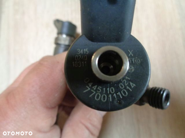 Nissan Renault 1.9 DCI WTRYSKIWACZ 7700111014 - 2