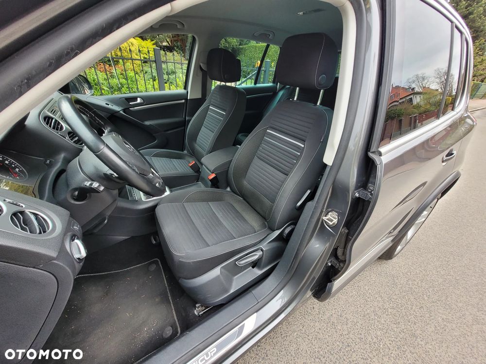Volkswagen Tiguan 2.0 TDI 4Mot Perfectline R-Style DSG - 21
