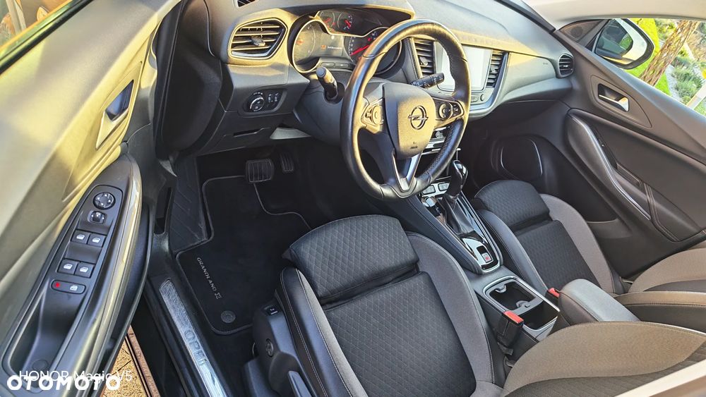 Opel Grandland X 2018 photo 5