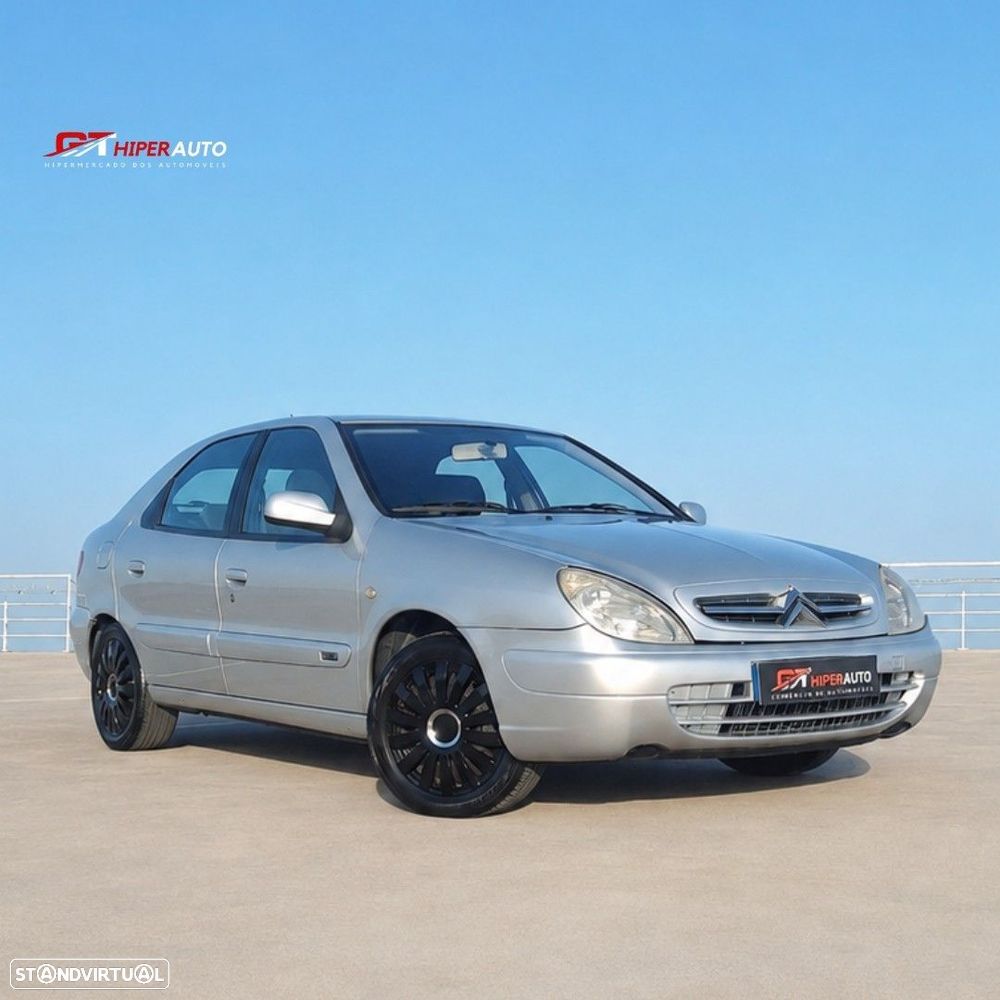 Citroën Xsara 1.4i SX - 2