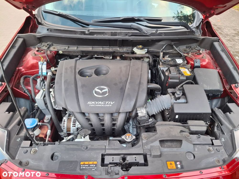 Mazda CX-3 SKYACTIV-G 121 FWD Sports-Line - 21