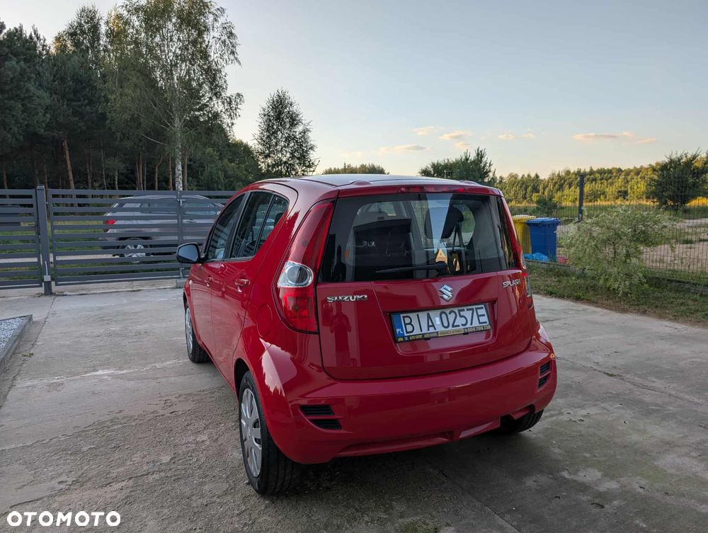 Suzuki Splash 1.2 Club - 6