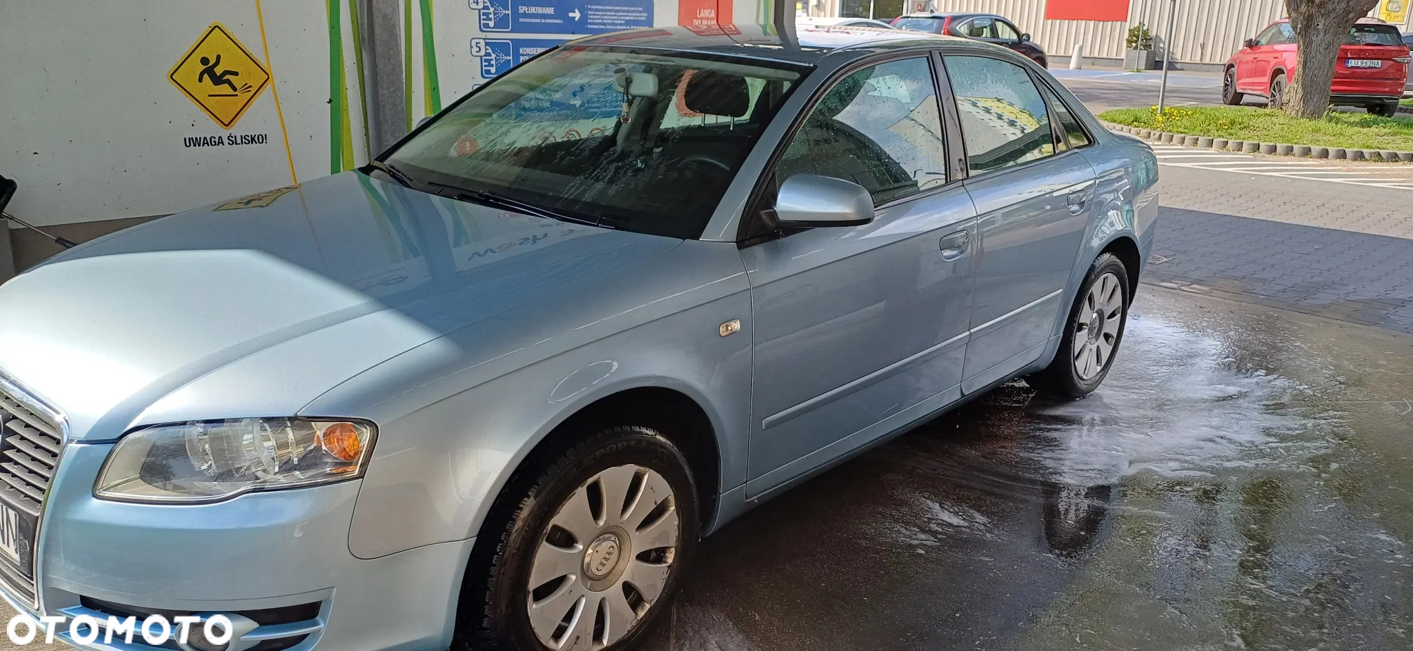 Audi A4 Avant 1.6 - 2