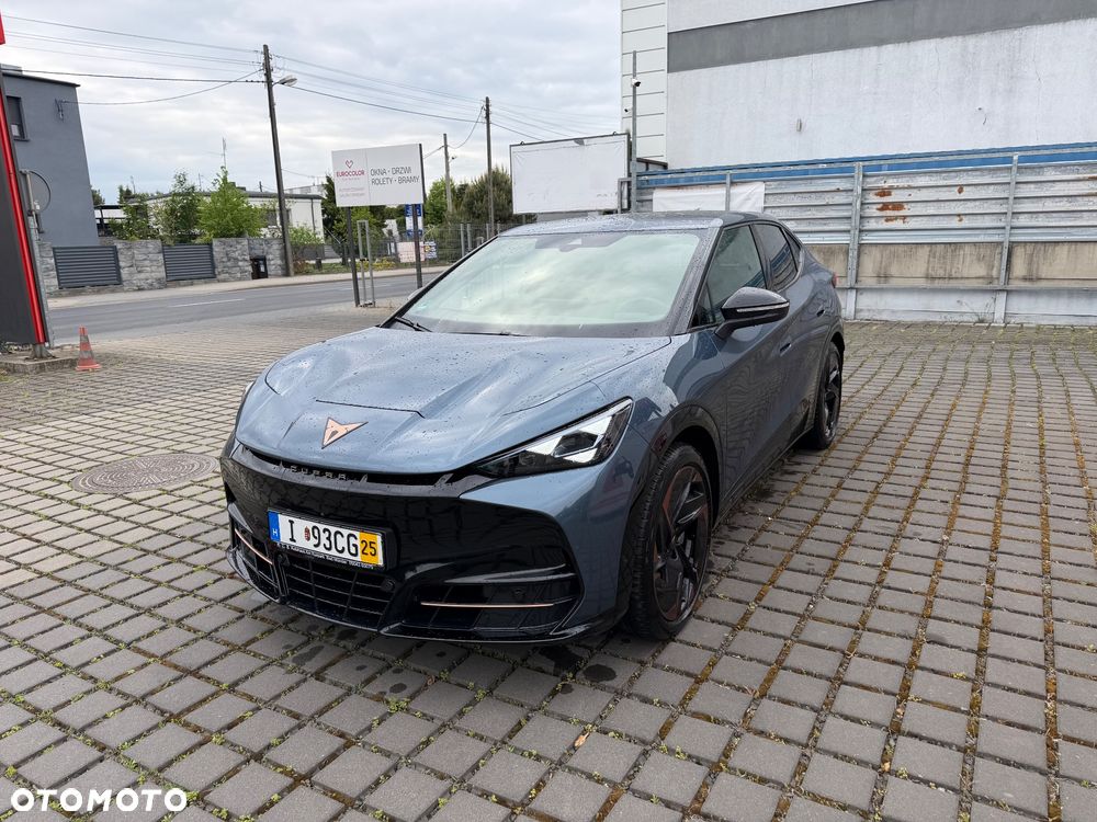 Cupra Tavascan 250 kW/77kWh 4Drive VZ - 2