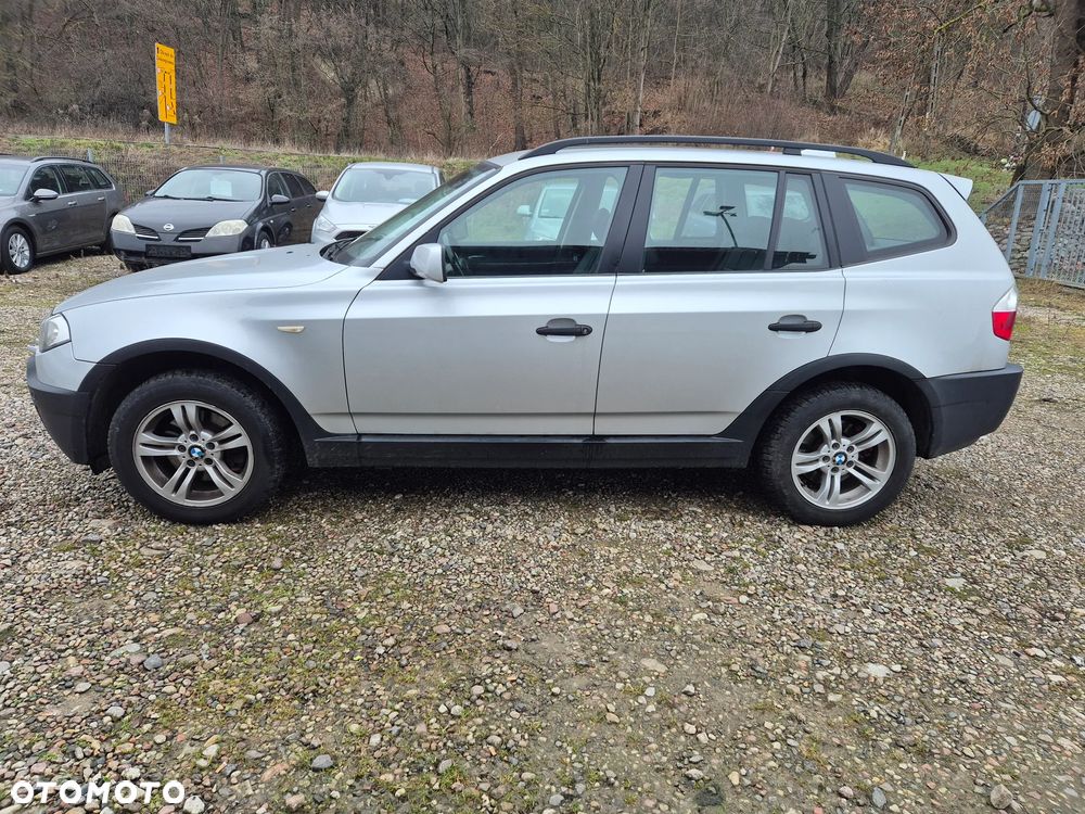 BMW X3 2.0d - 10