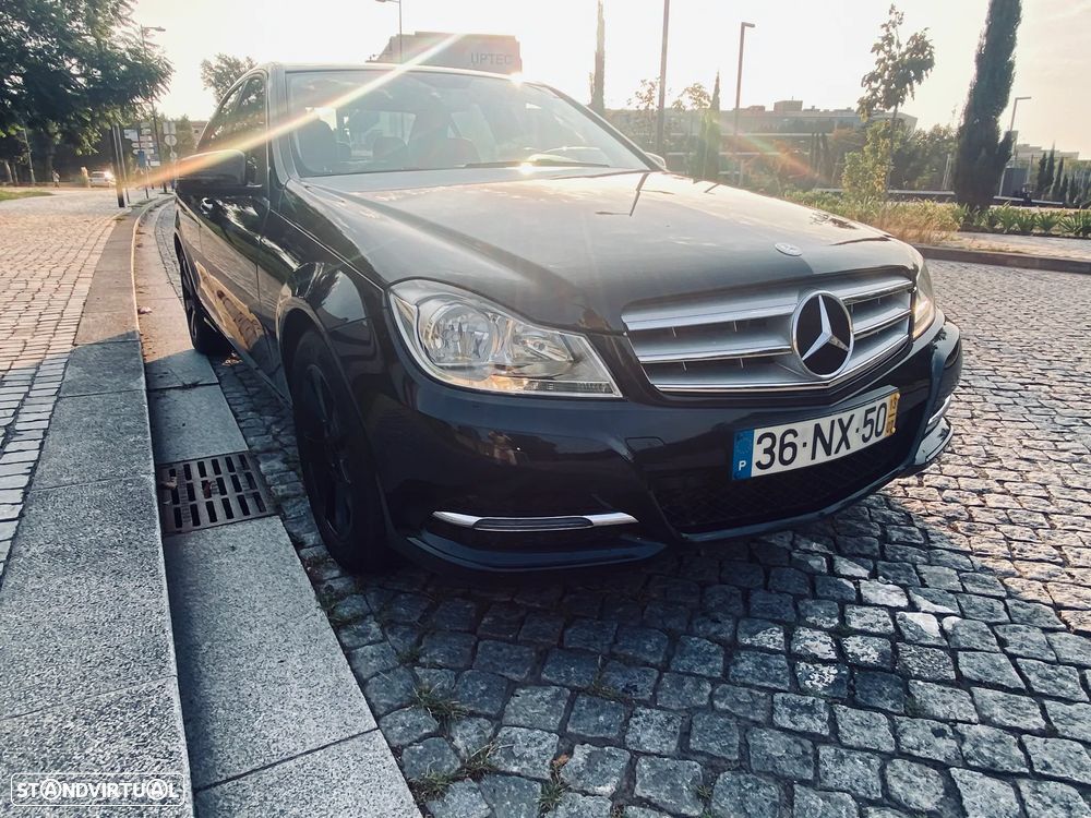 Mercedes-Benz C 180 CDI Classic BE - 13