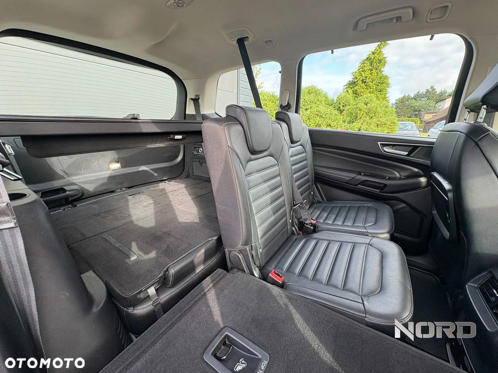 Ford Galaxy 1.5 EcoBoost Titanium - 14