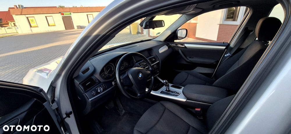 BMW X3 - 7