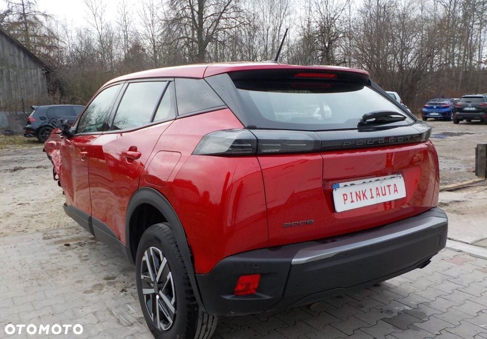 Peugeot 2008 - 18