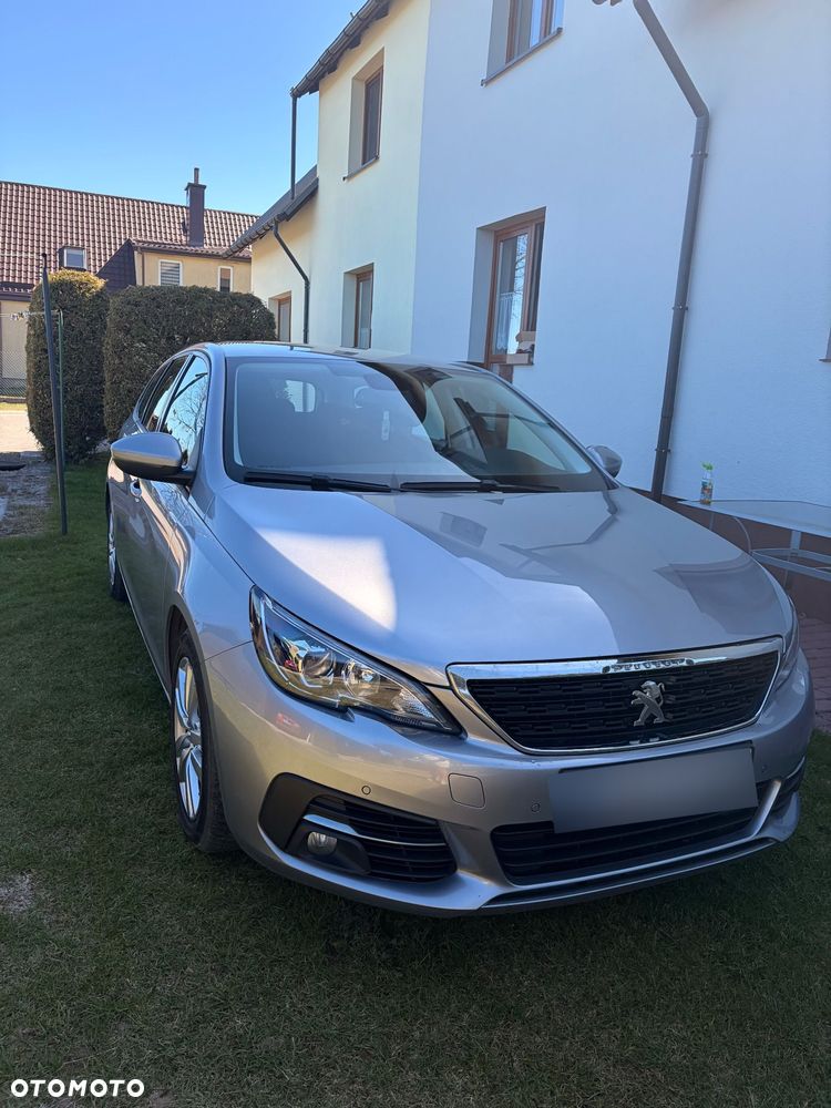 Peugeot 308 1.5 BlueHDi Active S&S - 12