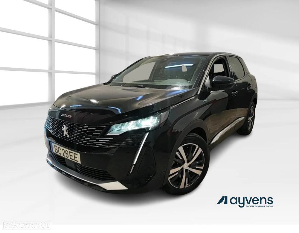 Peugeot 3008 1.6 Hybrid Allure Pack e-EAT8 - 1
