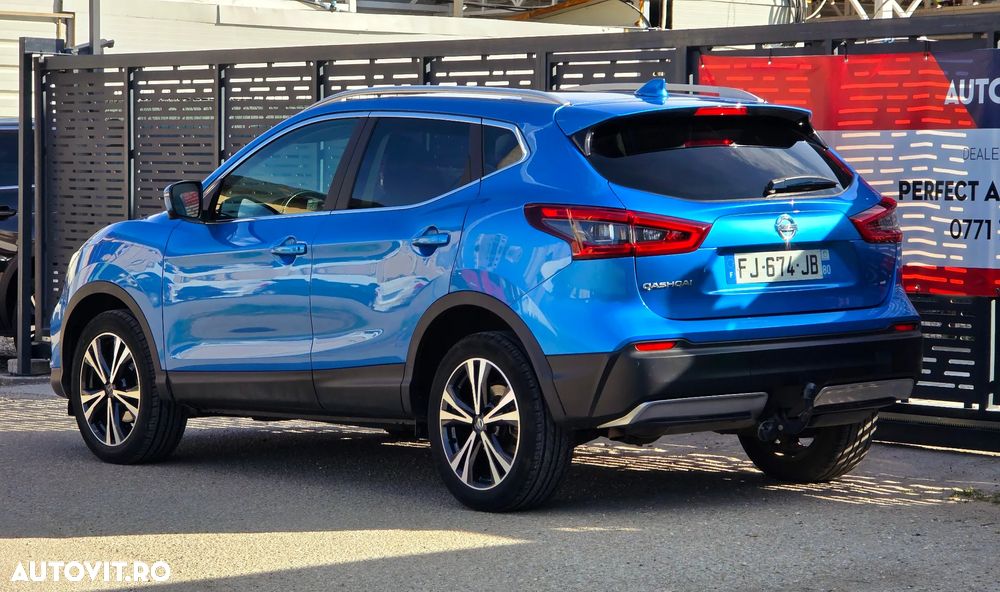 Nissan Qashqai 1.5 DCI N-CONNECTA - 7