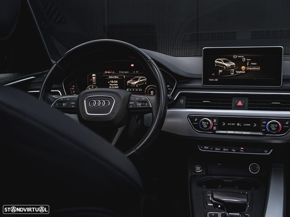 Audi A4 2.0 TDI S-line S tronic - 17
