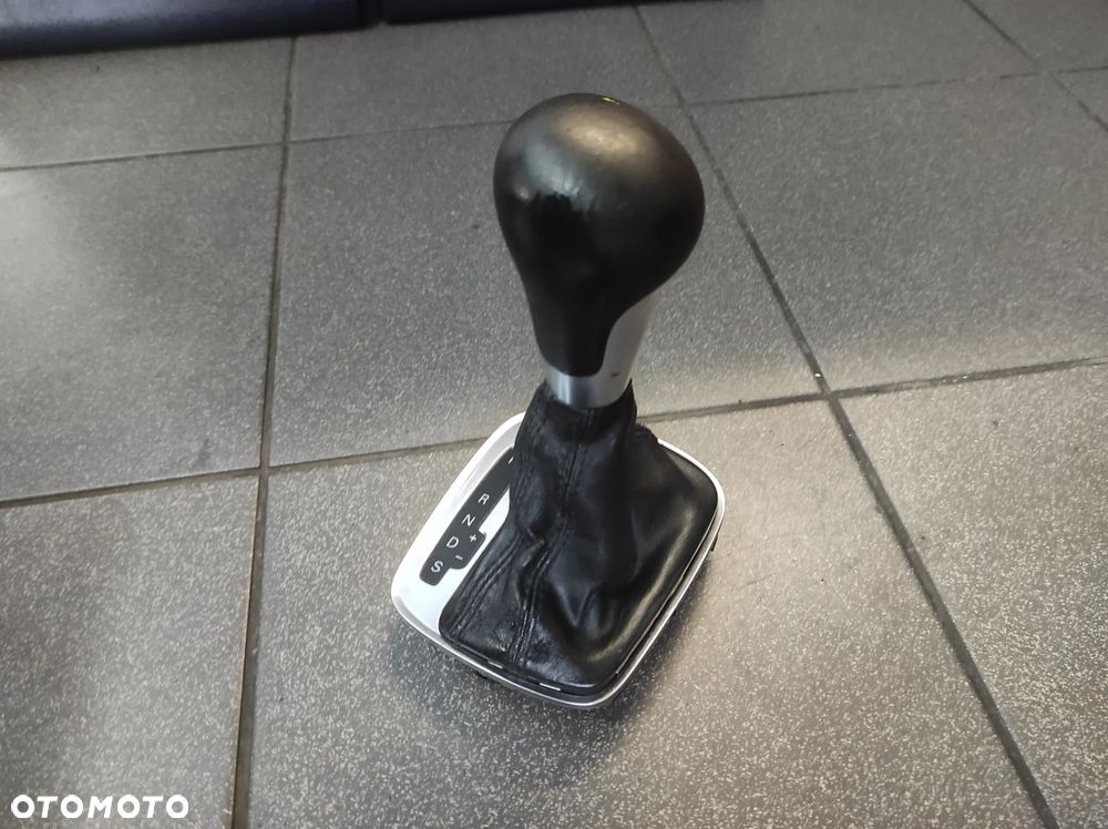 GAŁKA MIESZEK ZMIANY BIEGÓW AUDI A3 8P LIFT S LINE AUTOMAT WYSYŁKA !!!!! - 2