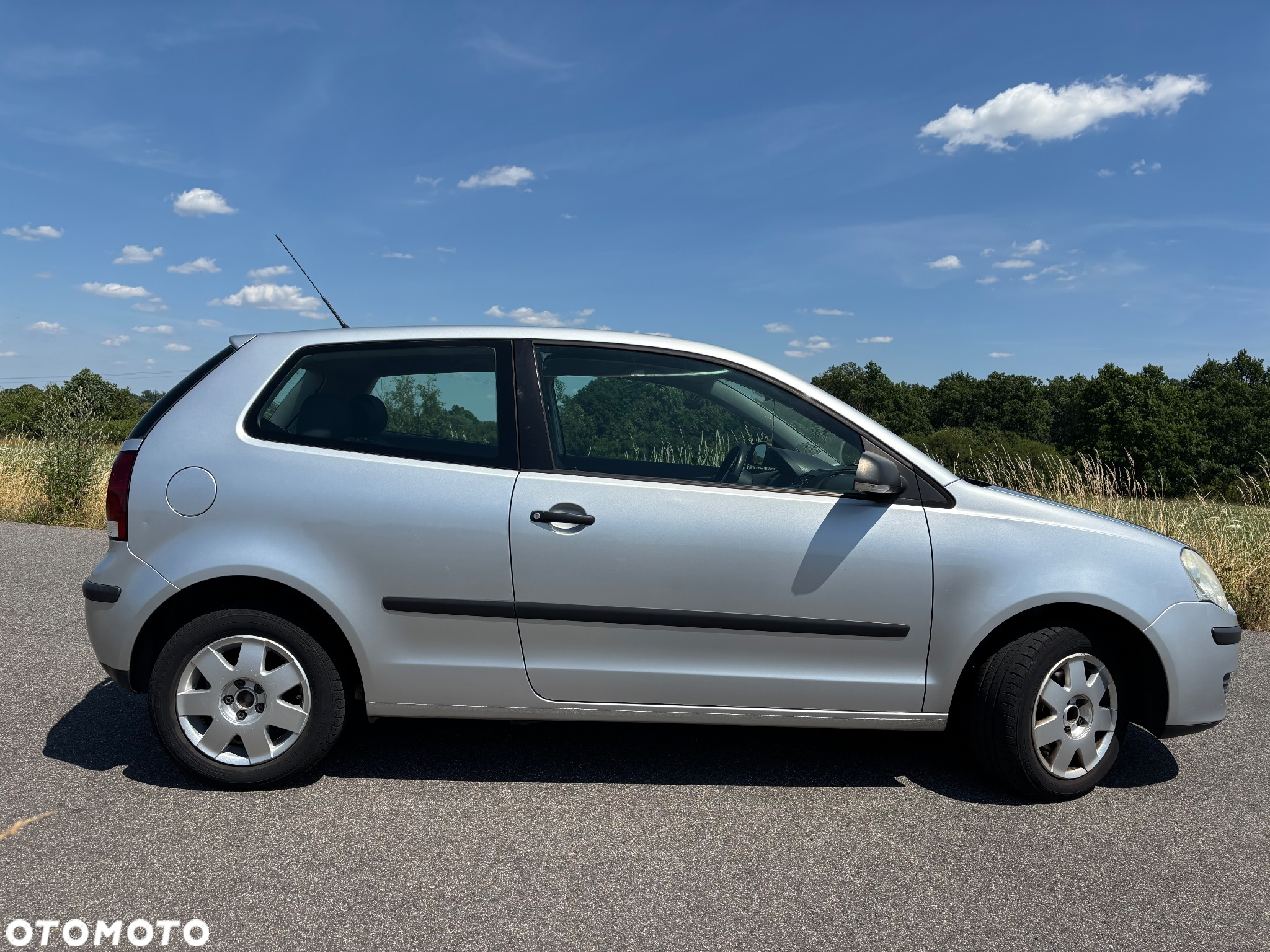 Volkswagen Polo 1.2 12V Trendline - 4