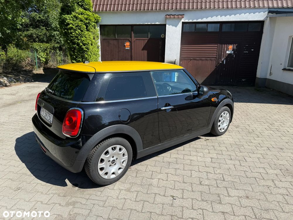 MINI ONE D Metropolitan - 5