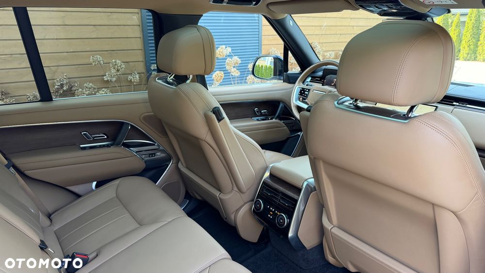 Land Rover Range Rover 3.0 D350 mHEV HSE - 28