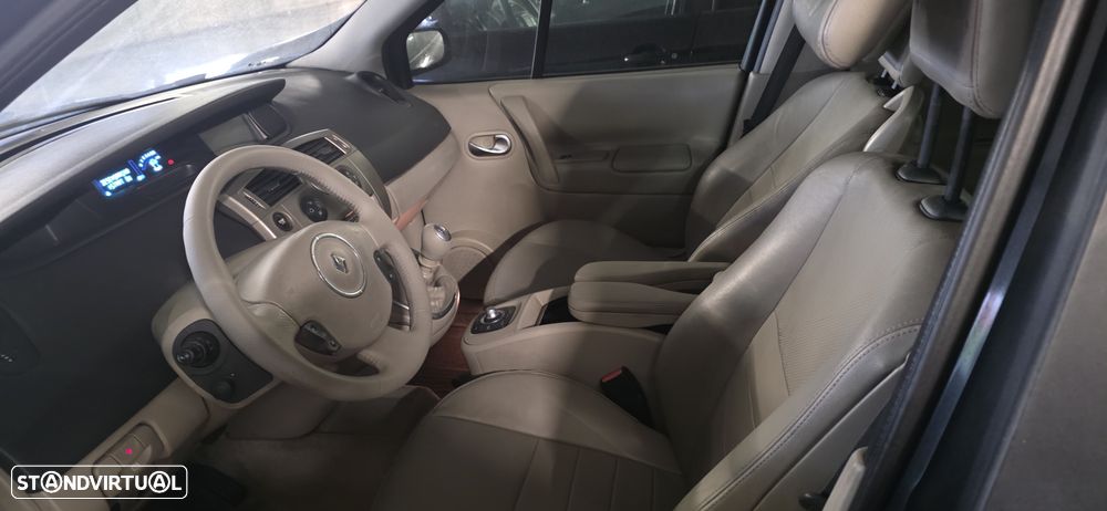 Renault Grand Scénic 1.5 dCi Dynamique S 7L. - 5